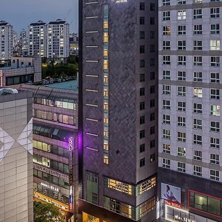 Aank Hotel Incheon Guwol 외부 사진