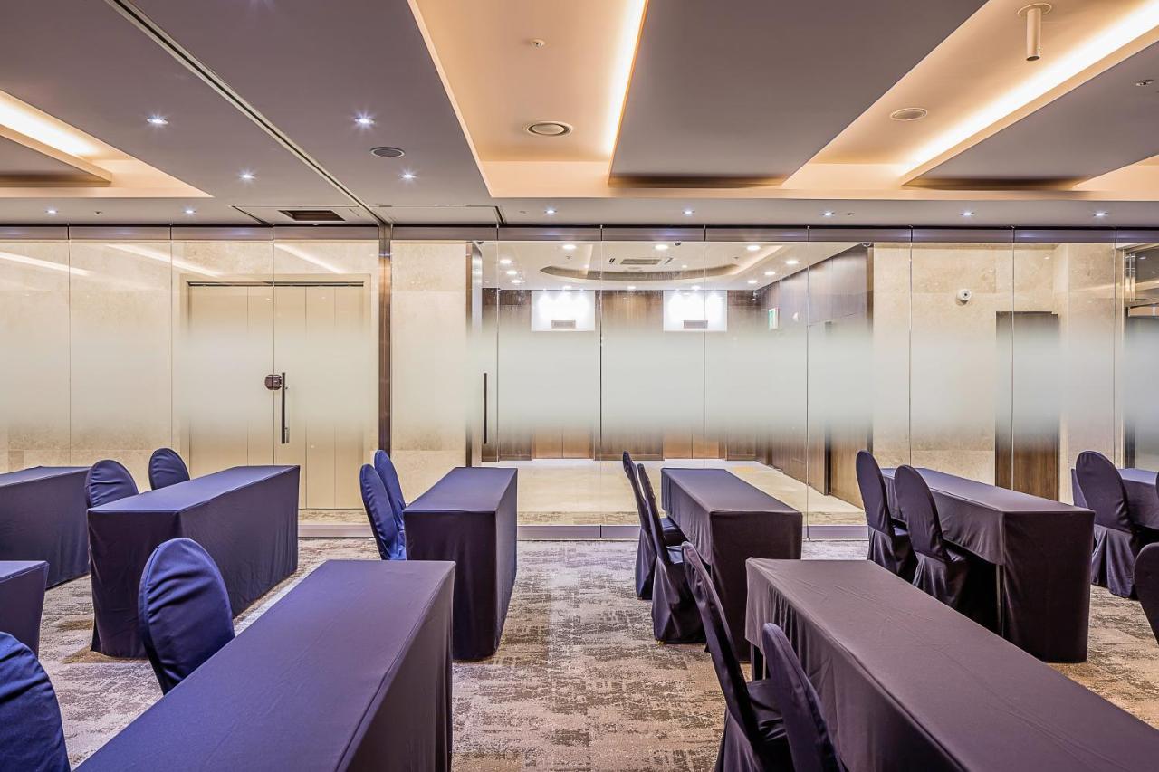 Aank Hotel Incheon Guwol 외부 사진