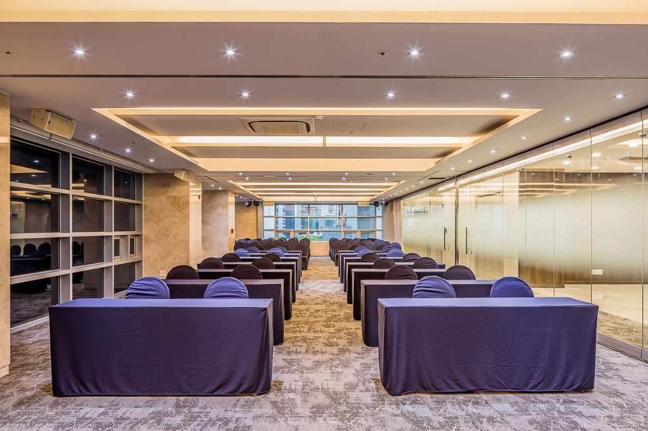 Aank Hotel Incheon Guwol 외부 사진
