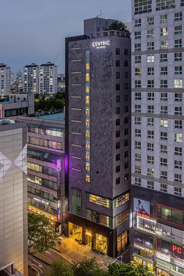 Aank Hotel Incheon Guwol 외부 사진