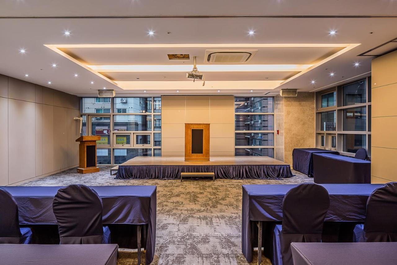 Aank Hotel Incheon Guwol 외부 사진