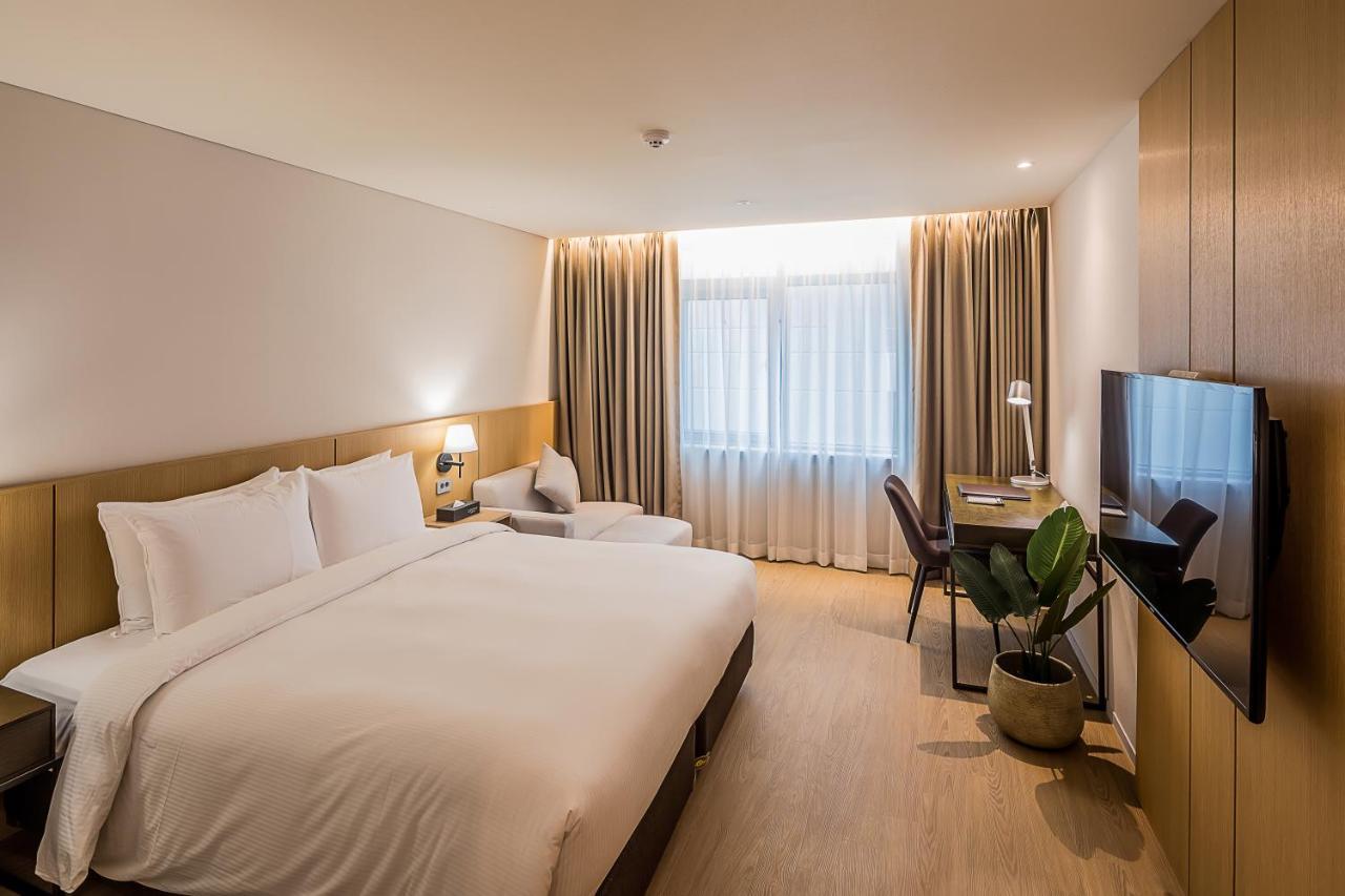 Aank Hotel Incheon Guwol 외부 사진