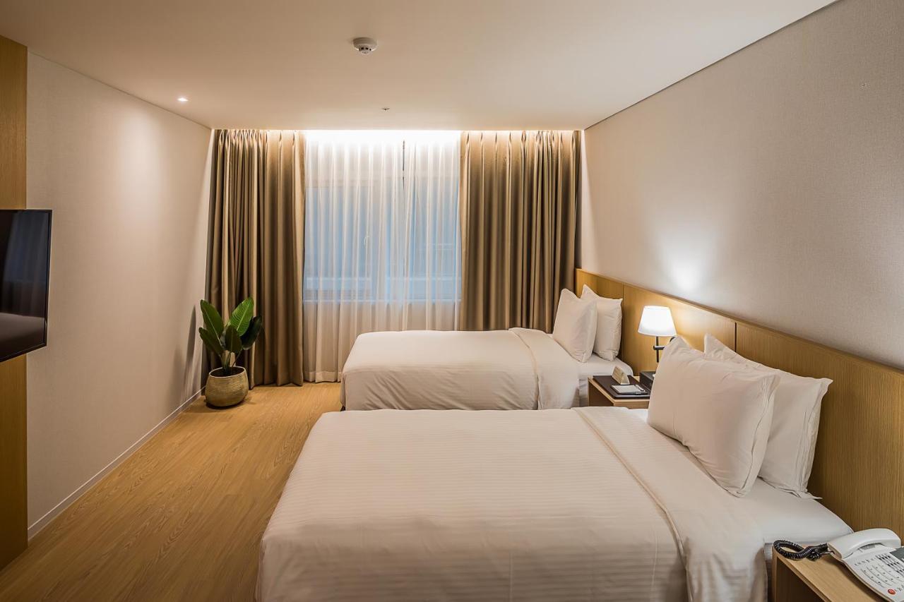 Aank Hotel Incheon Guwol 외부 사진