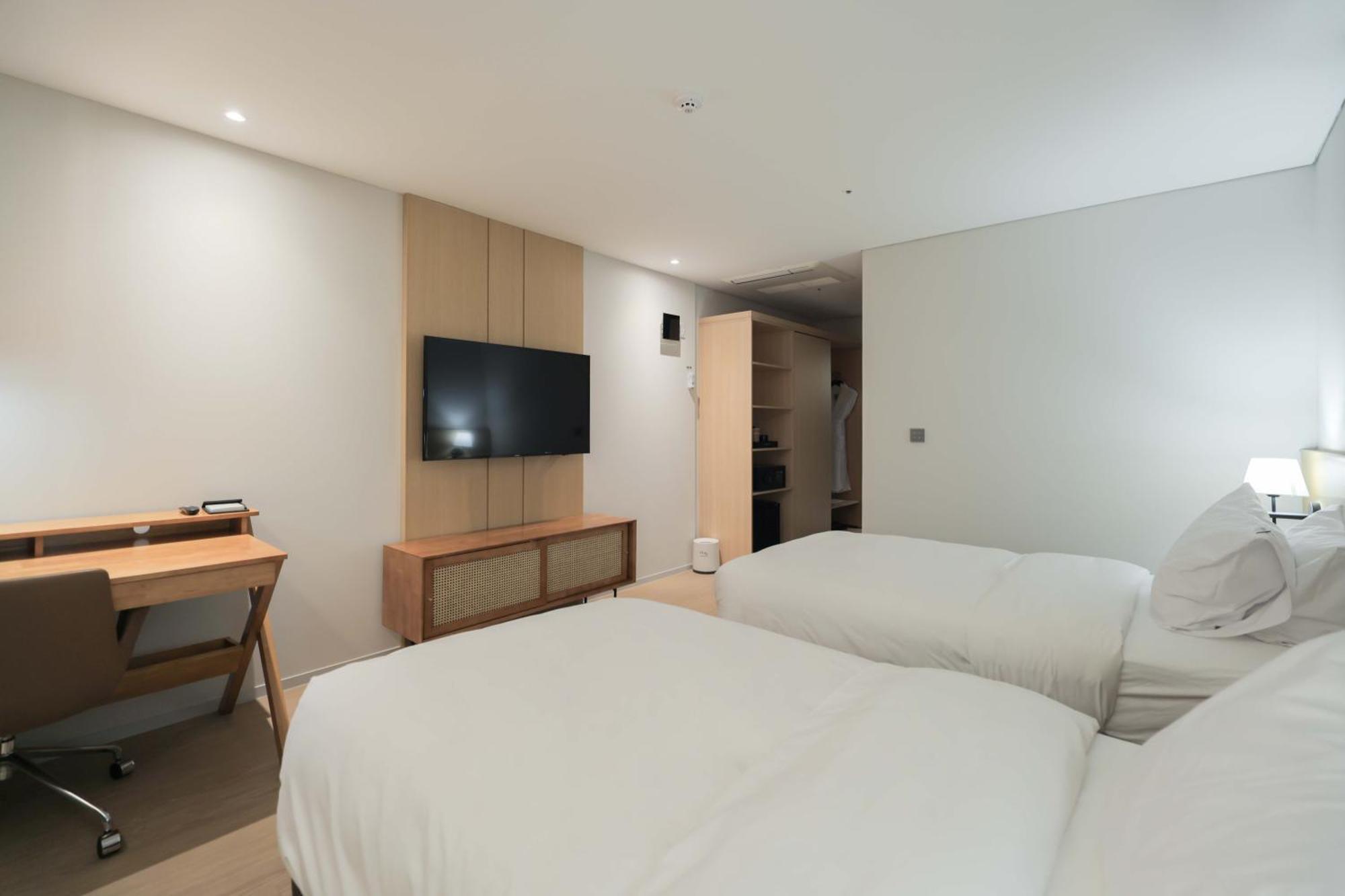 Aank Hotel Incheon Guwol 외부 사진
