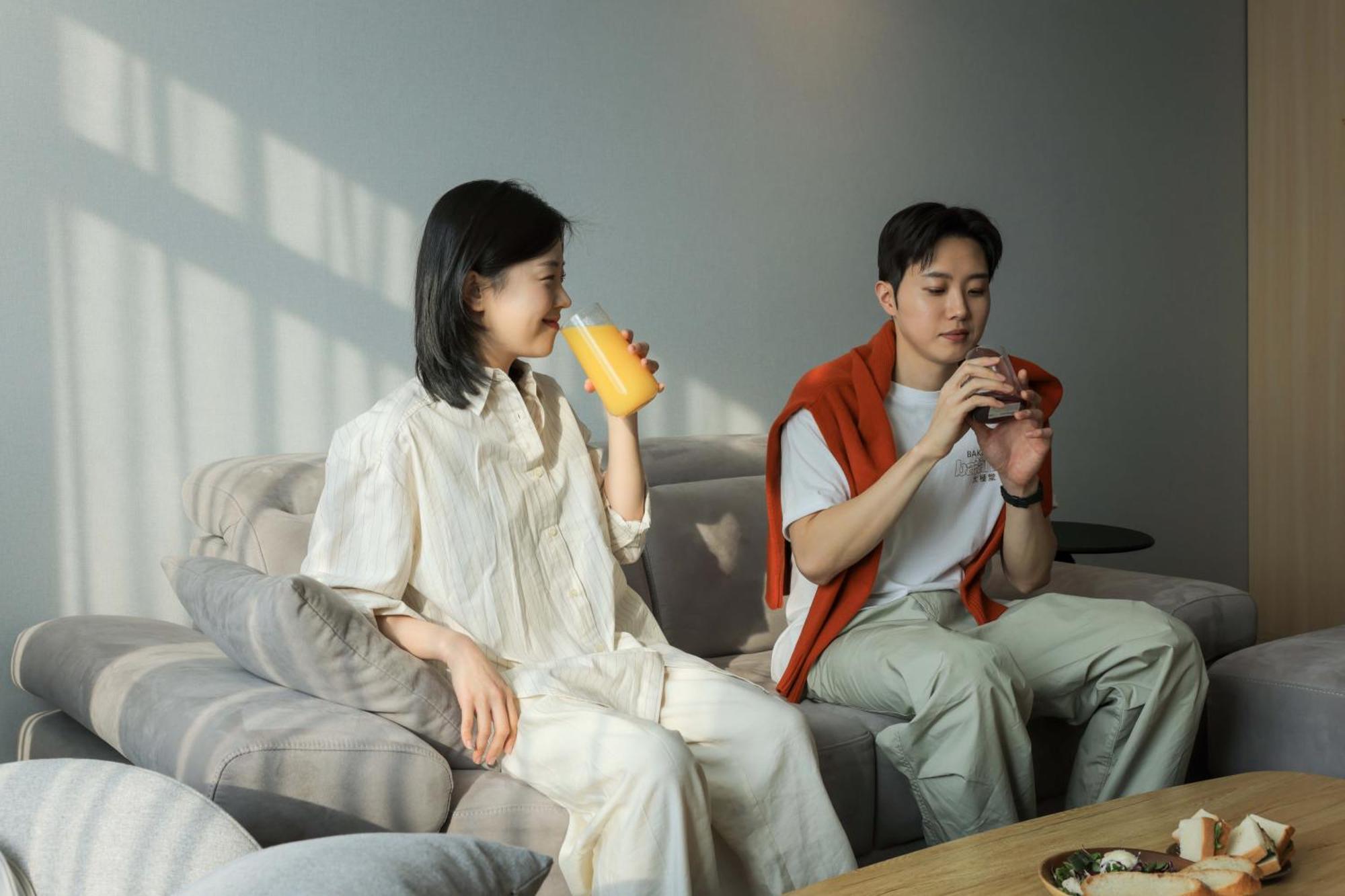 Aank Hotel Incheon Guwol 외부 사진
