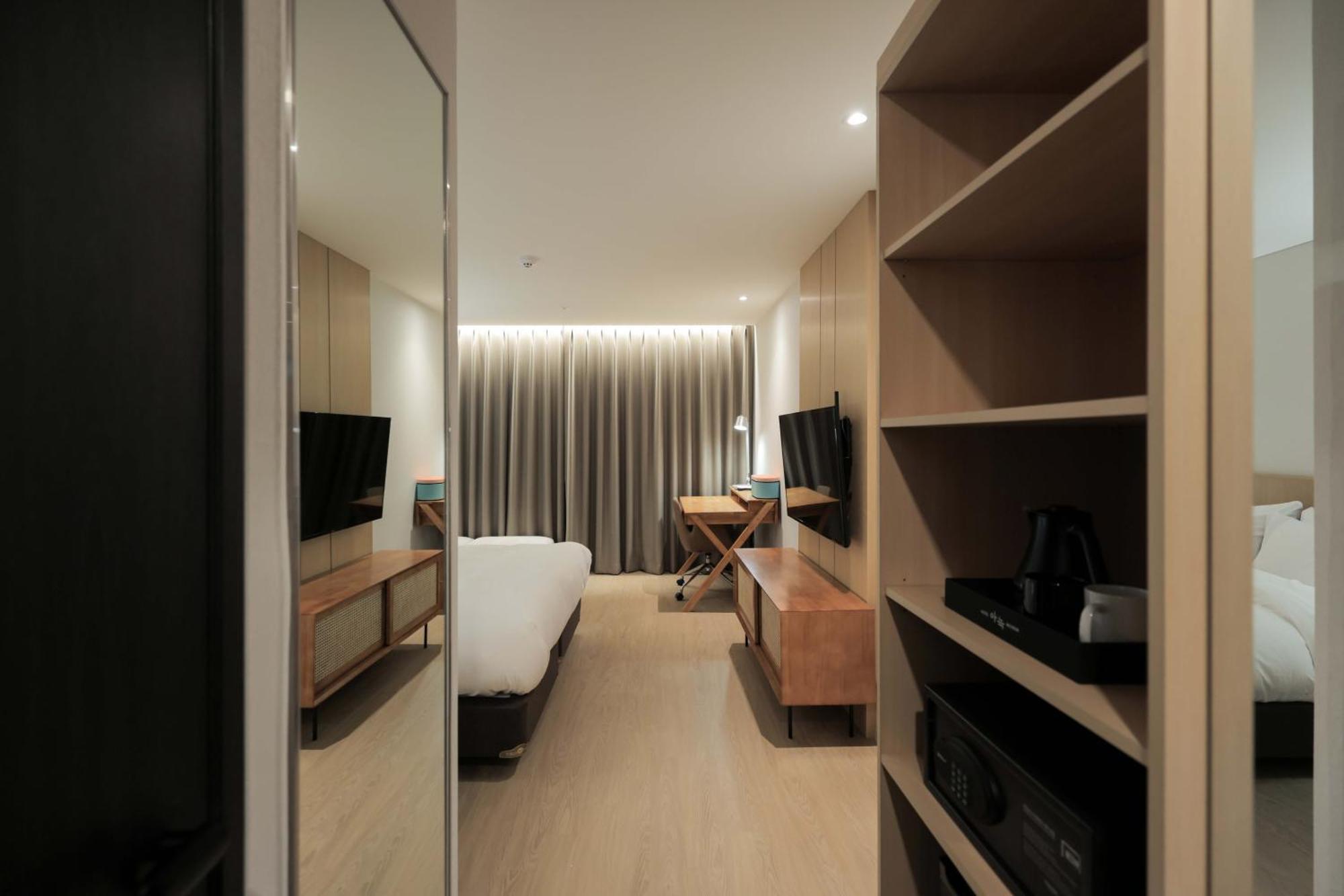 Aank Hotel Incheon Guwol 외부 사진