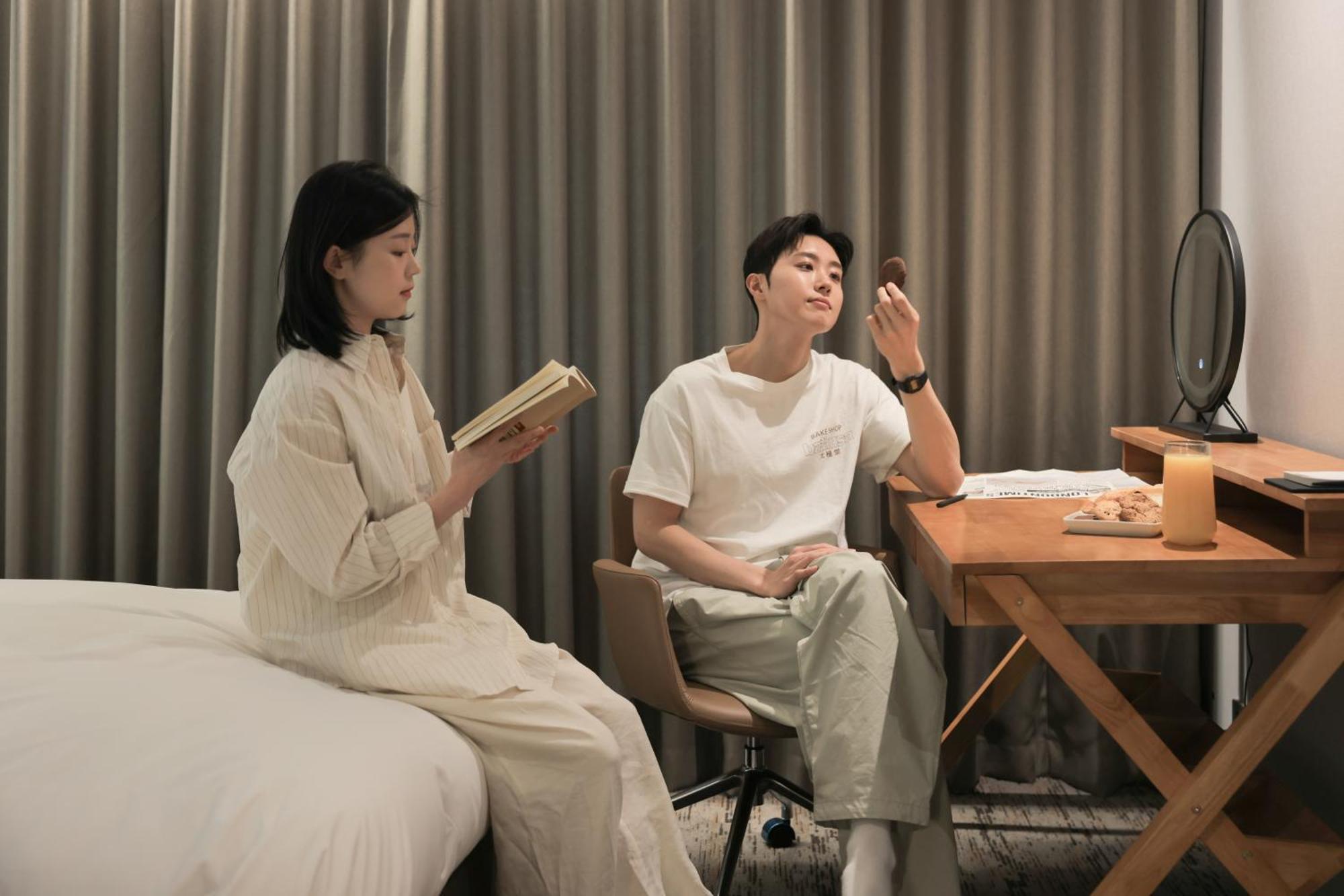 Aank Hotel Incheon Guwol 외부 사진