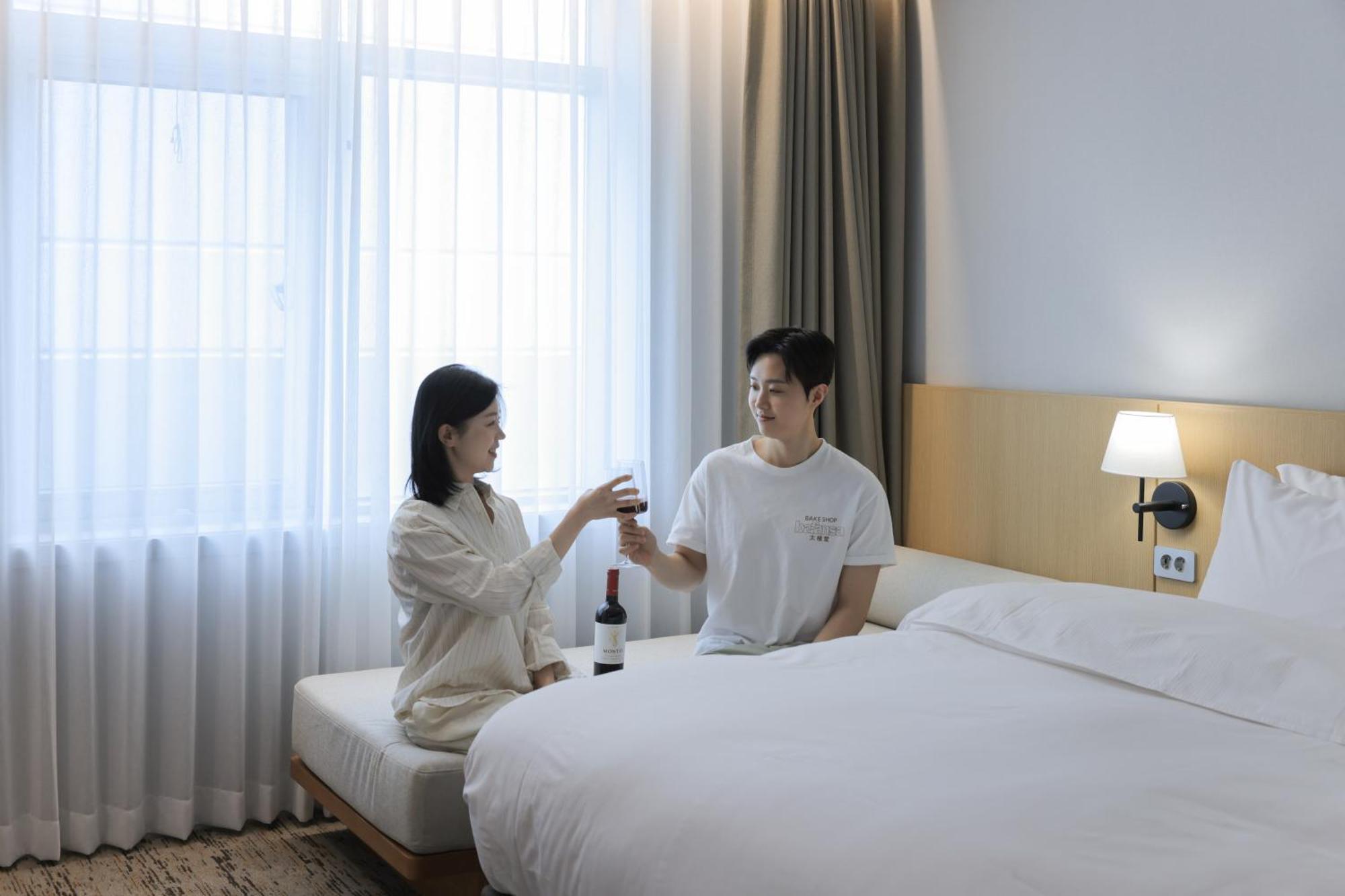 Aank Hotel Incheon Guwol 외부 사진