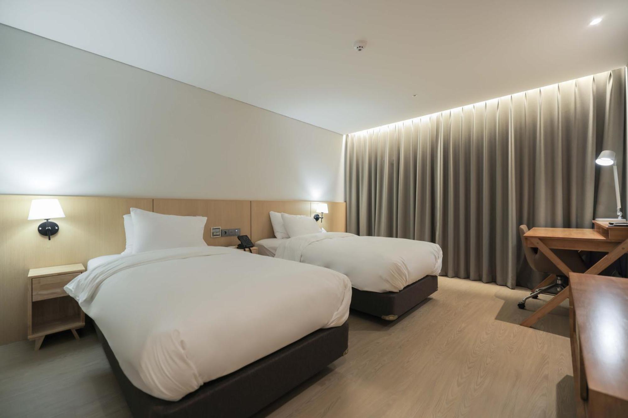 Aank Hotel Incheon Guwol 외부 사진