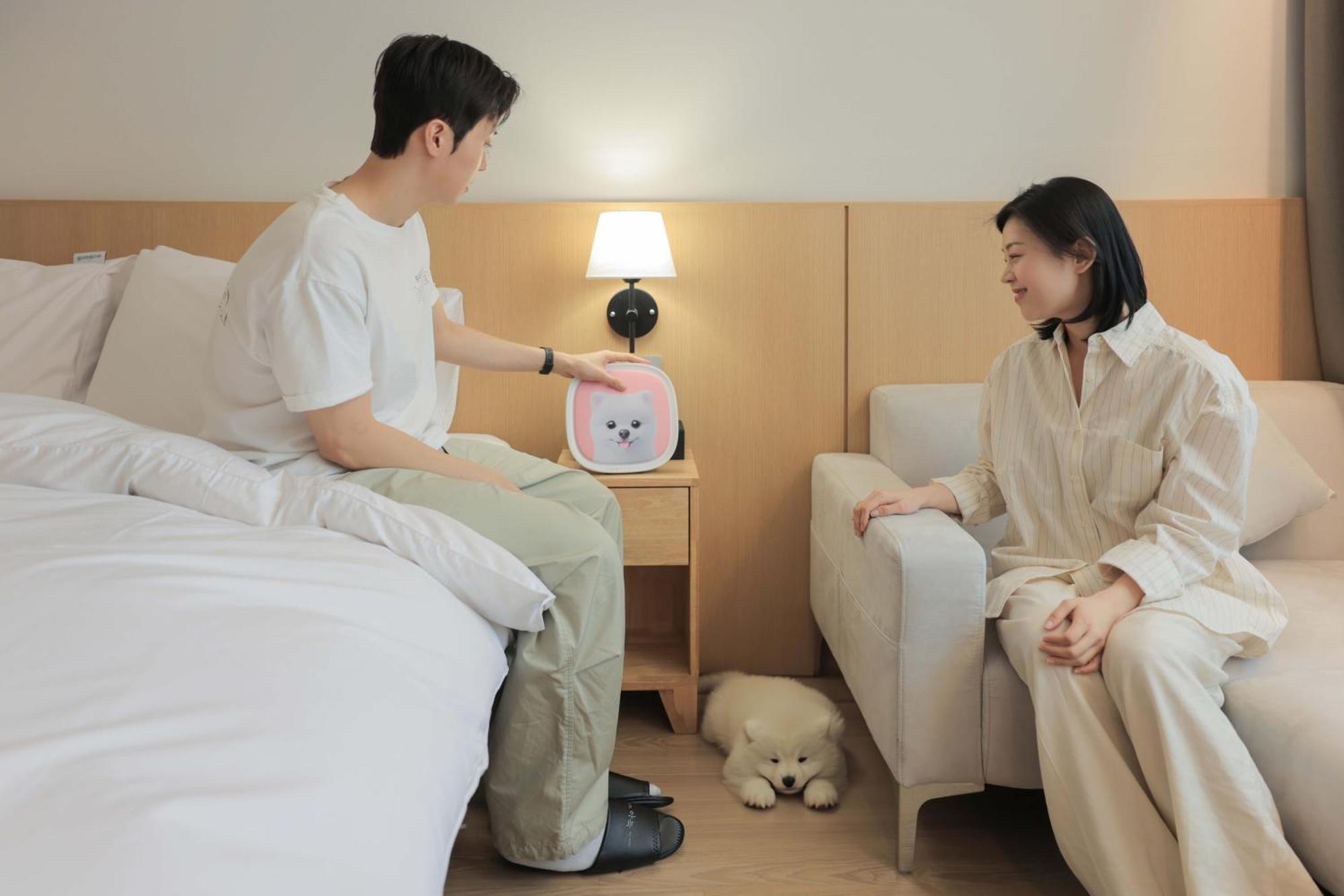 Aank Hotel Incheon Guwol 외부 사진