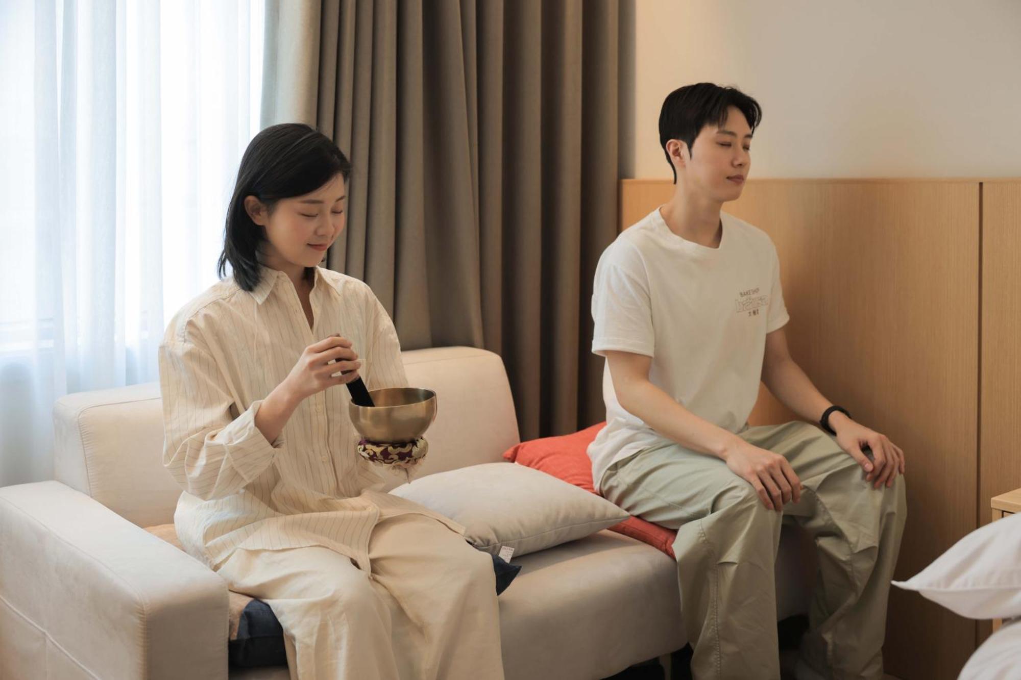 Aank Hotel Incheon Guwol 외부 사진