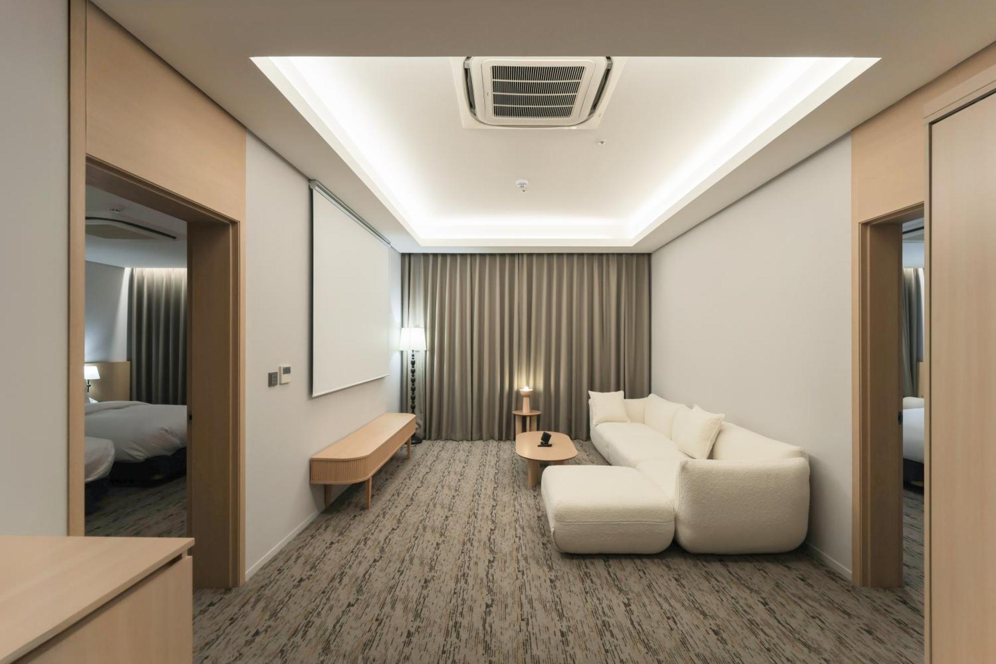 Aank Hotel Incheon Guwol 외부 사진