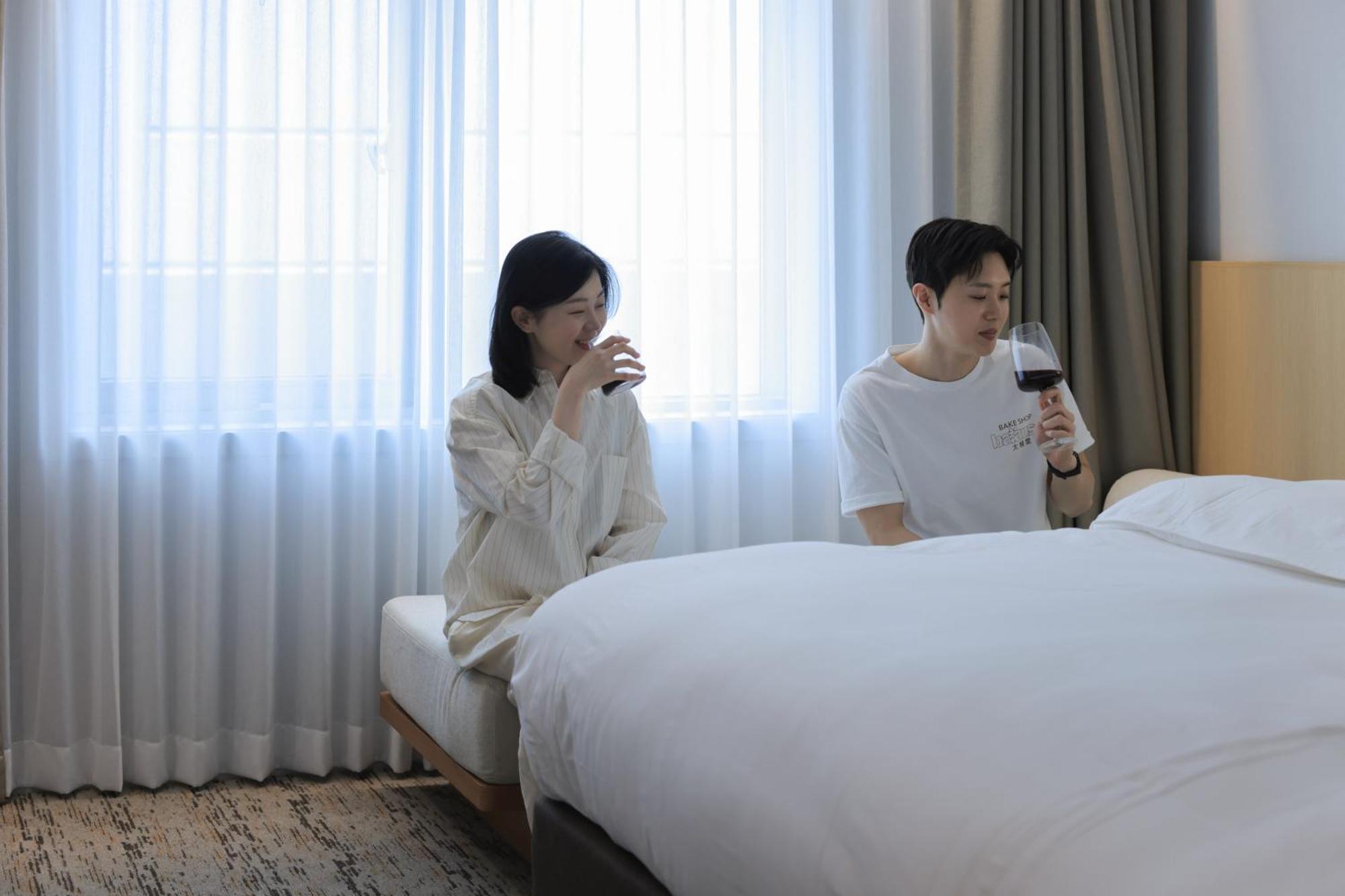 Aank Hotel Incheon Guwol 외부 사진