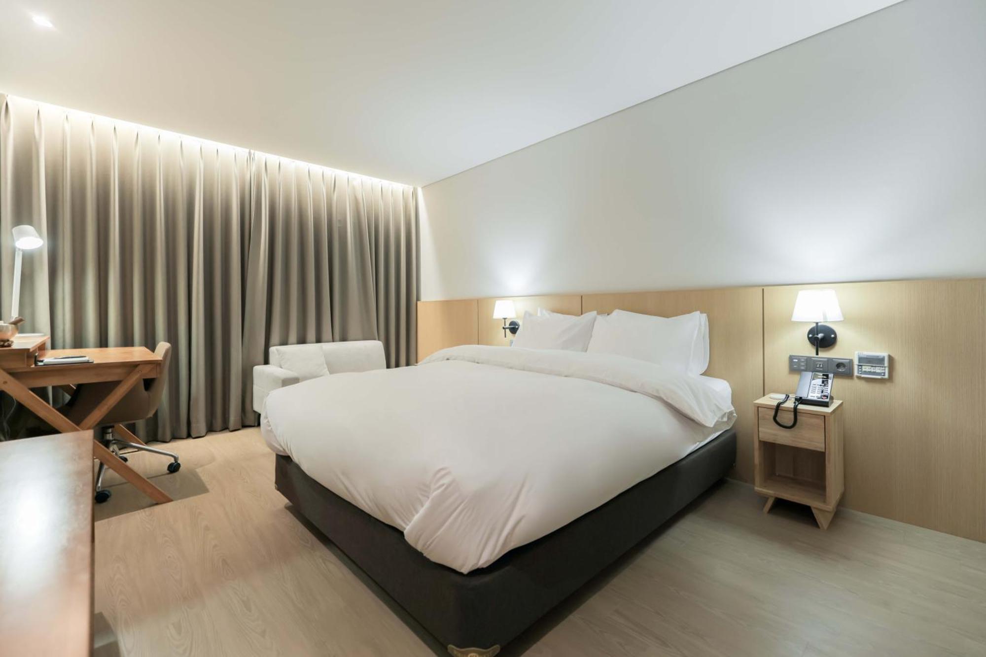 Aank Hotel Incheon Guwol 외부 사진