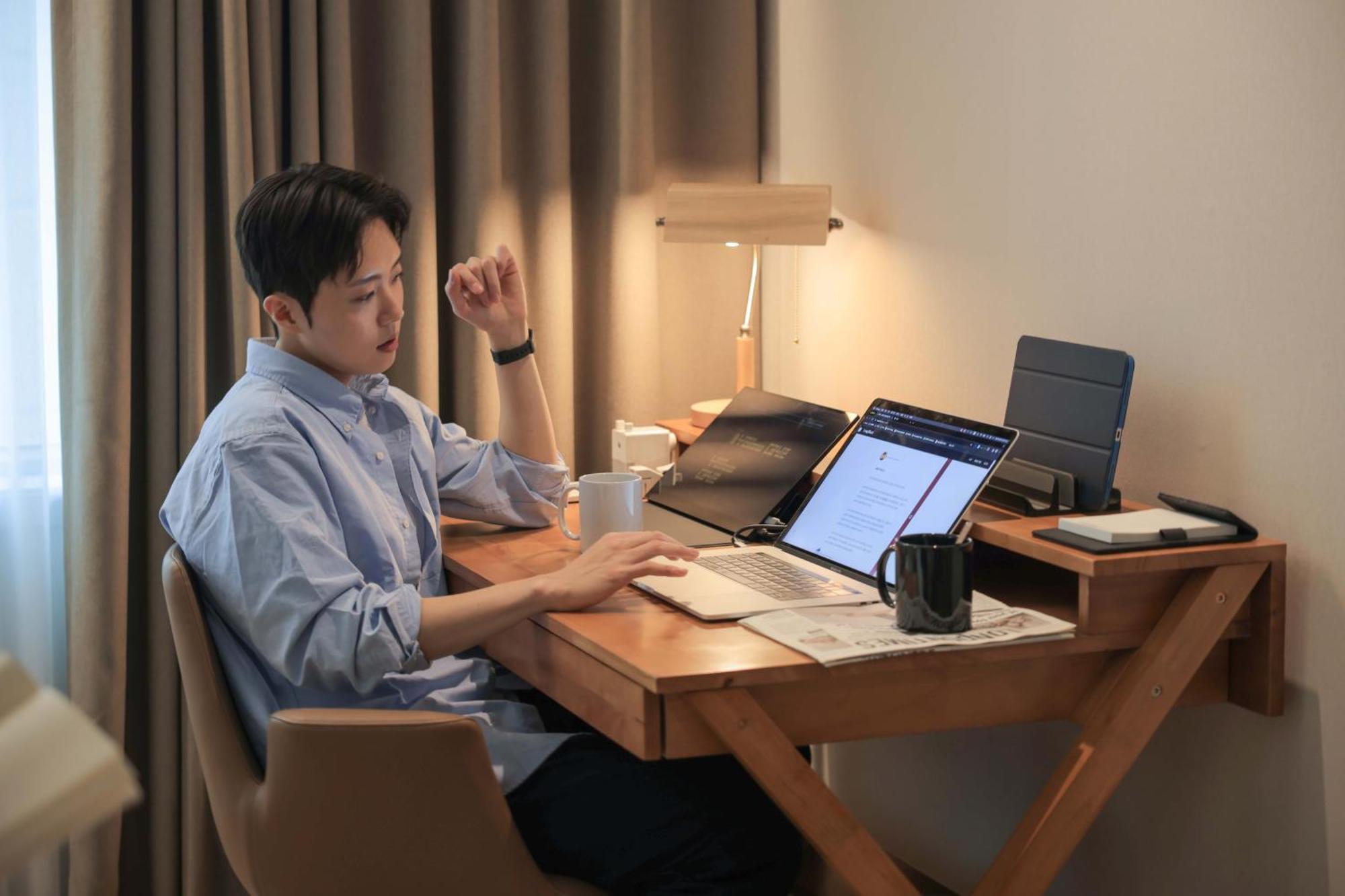 Aank Hotel Incheon Guwol 외부 사진