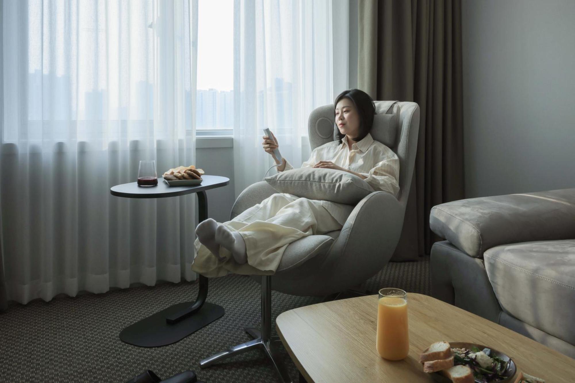 Aank Hotel Incheon Guwol 외부 사진