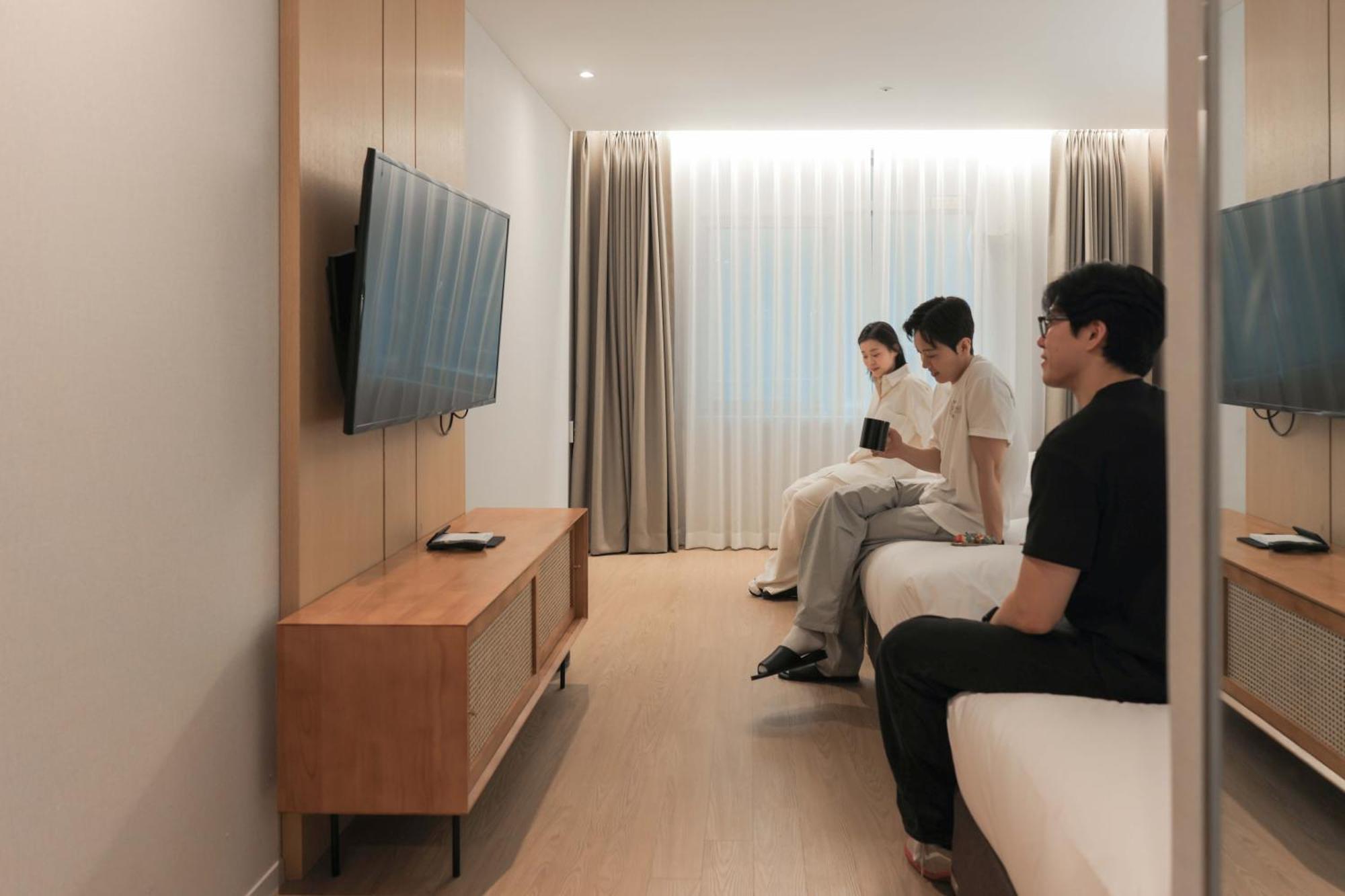 Aank Hotel Incheon Guwol 외부 사진