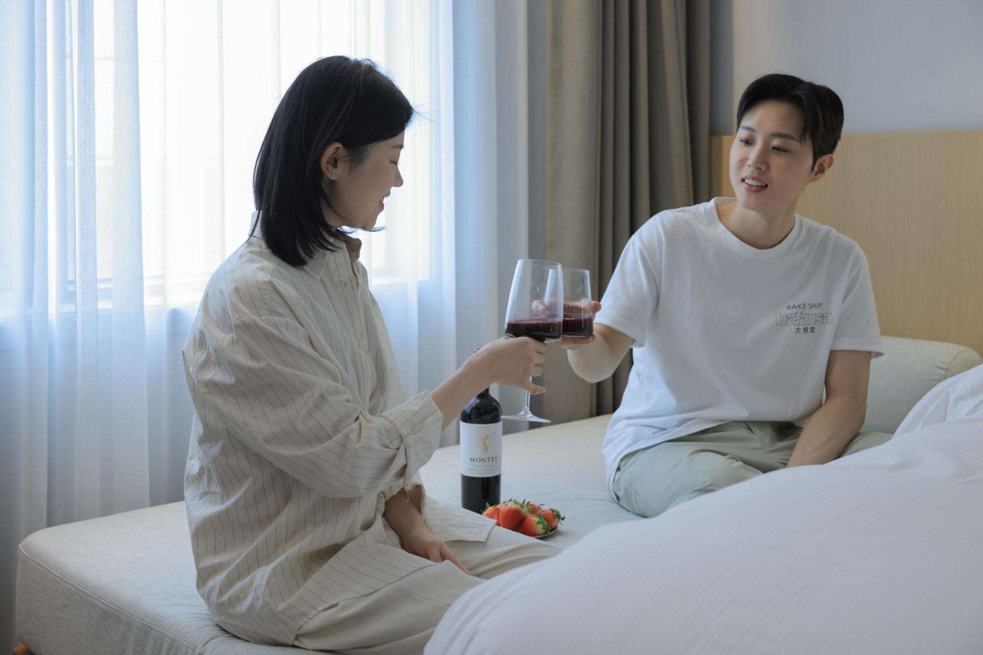 Aank Hotel Incheon Guwol 외부 사진