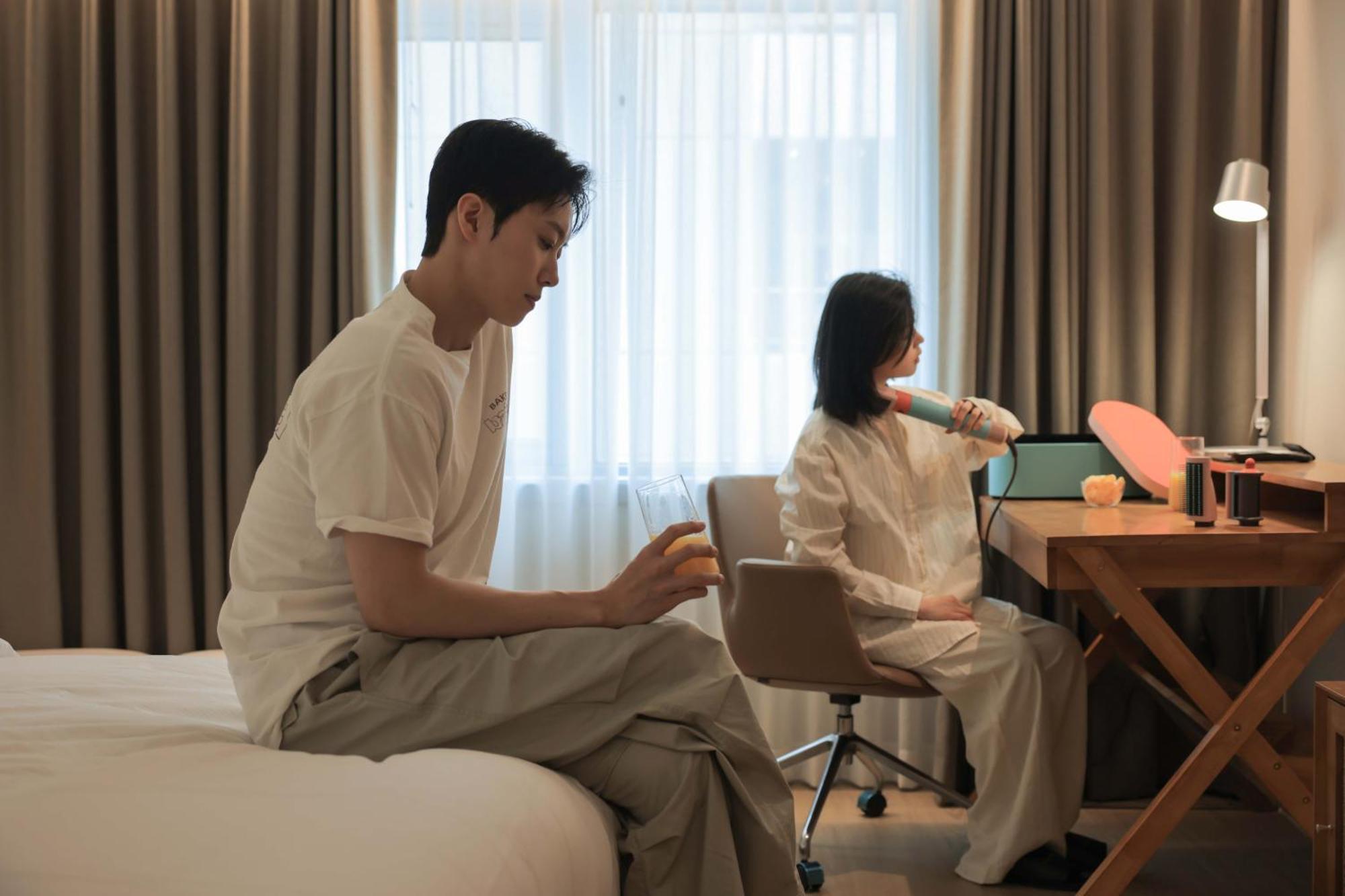 Aank Hotel Incheon Guwol 외부 사진