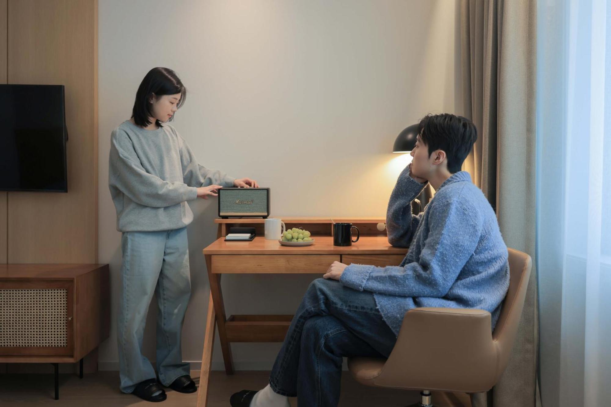Aank Hotel Incheon Guwol 외부 사진
