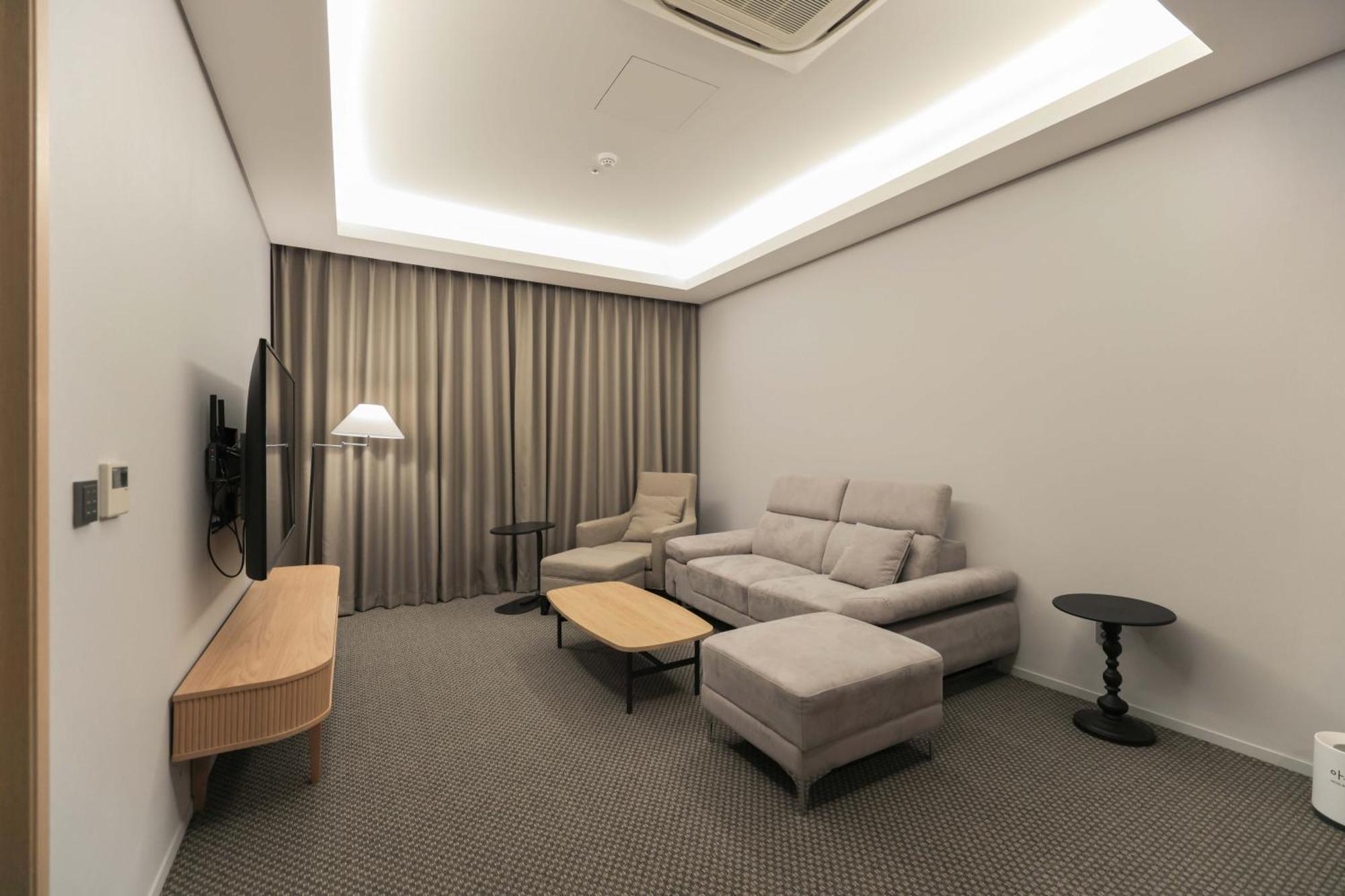 Aank Hotel Incheon Guwol 외부 사진