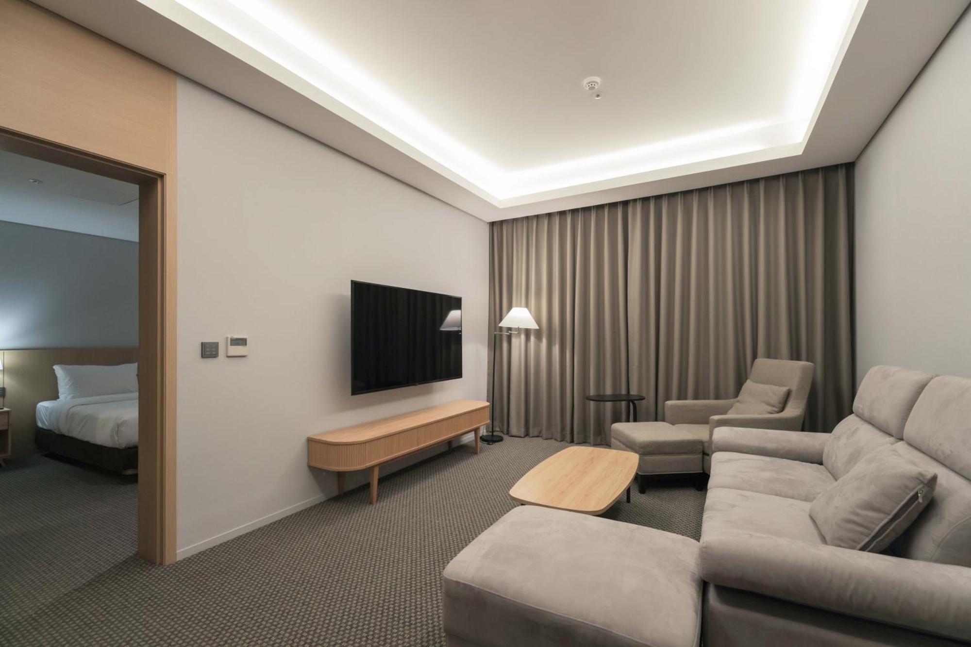 Aank Hotel Incheon Guwol 외부 사진