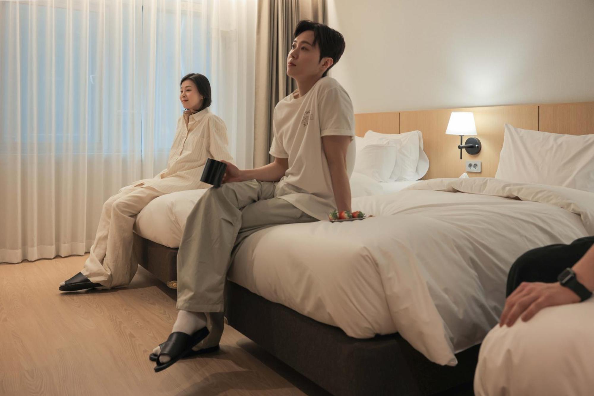 Aank Hotel Incheon Guwol 외부 사진