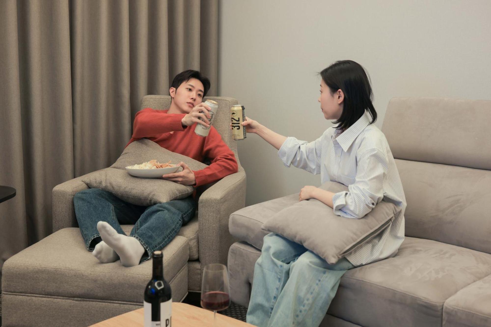 Aank Hotel Incheon Guwol 외부 사진