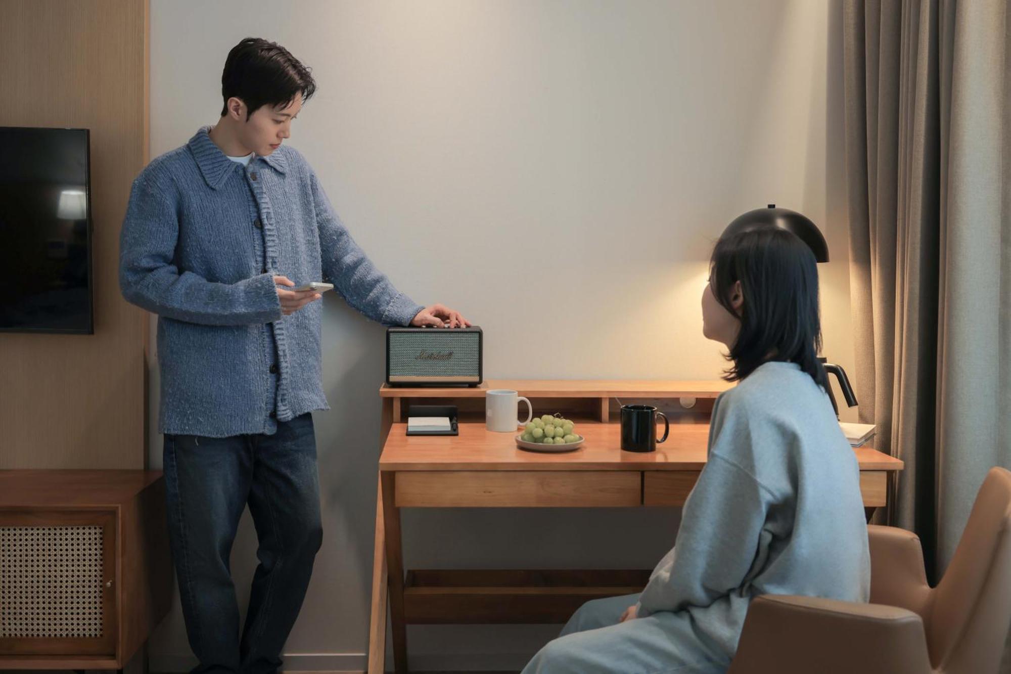 Aank Hotel Incheon Guwol 외부 사진