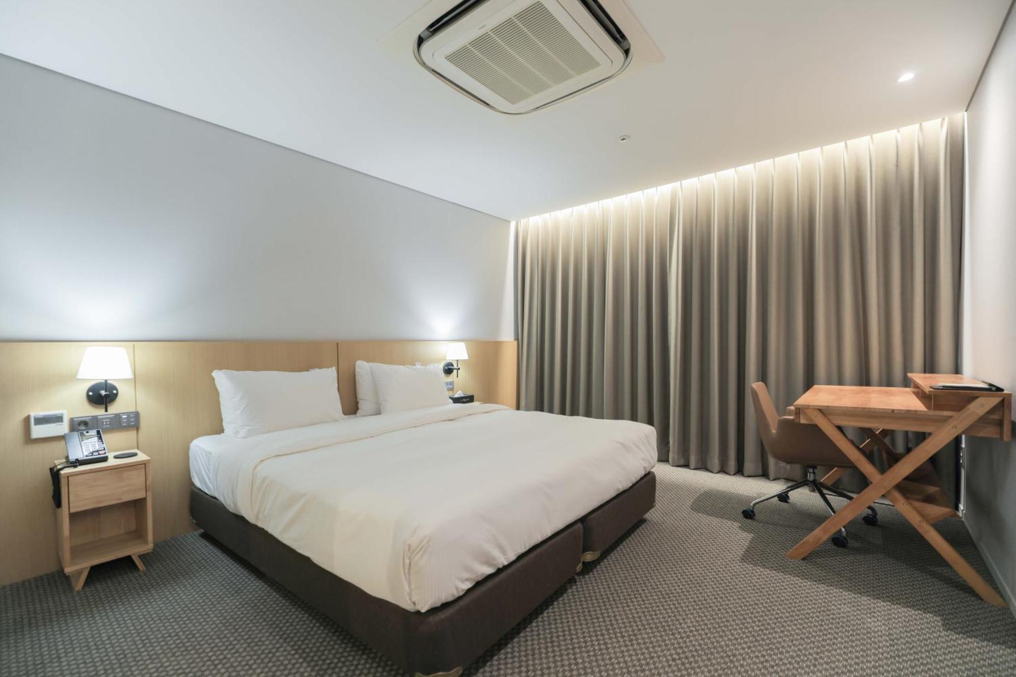 Aank Hotel Incheon Guwol 외부 사진