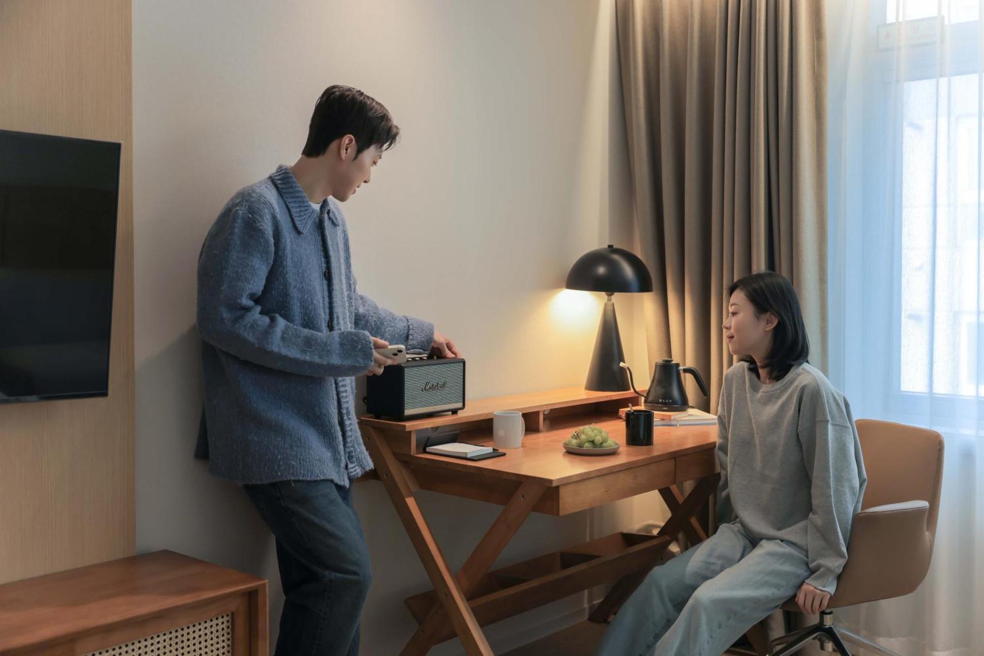 Aank Hotel Incheon Guwol 외부 사진