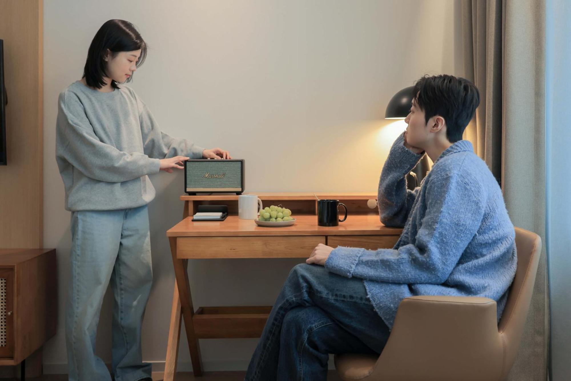Aank Hotel Incheon Guwol 외부 사진
