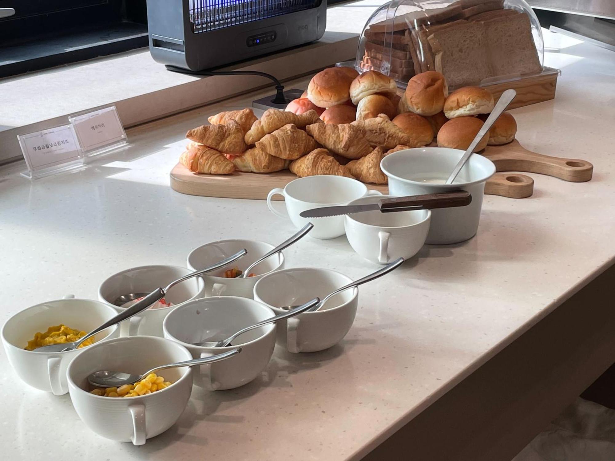 Aank Hotel Incheon Guwol 외부 사진